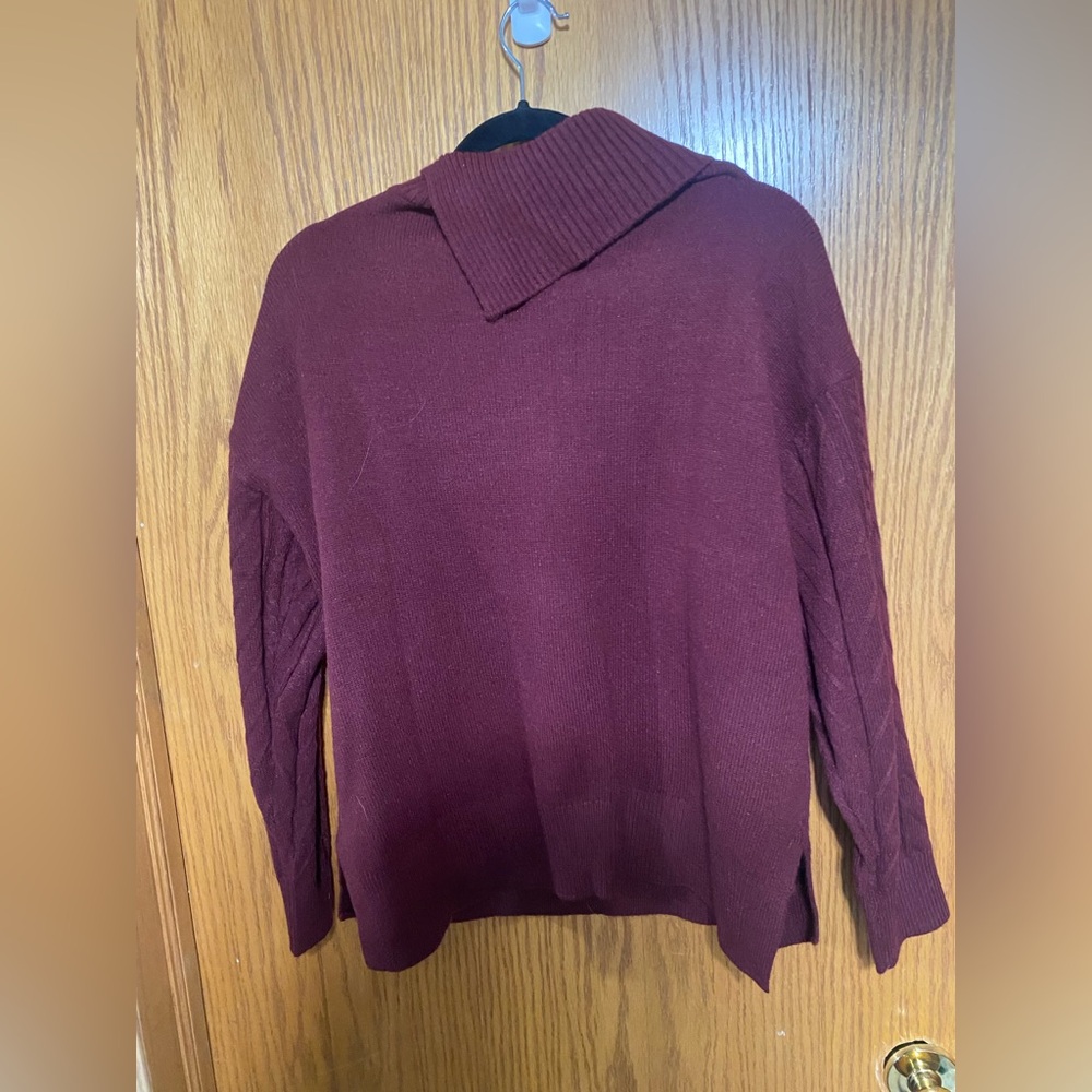 Cable Knit Sweater - Picture 3 of 3